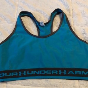 Under Armour sports bra